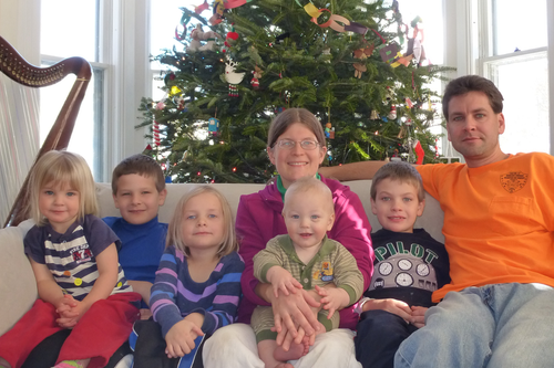 2013 Christmas Daleys