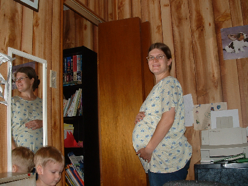4th pregnancy, 28 weeks