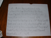Jonathan's star wars script.
