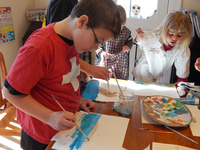 noah painting