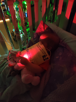 Reading by the light of the oxygen probe